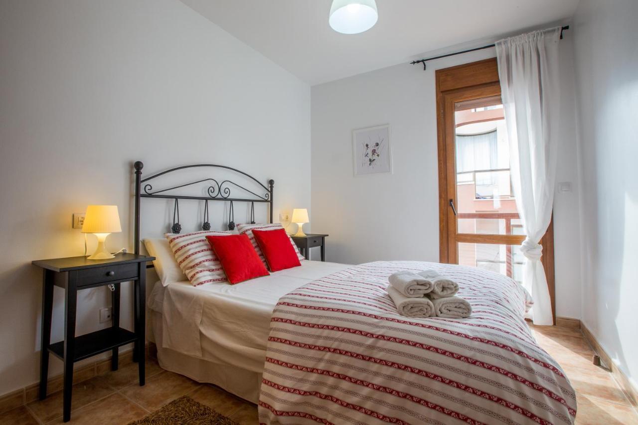 La Casa Del Polo- Alltarifa Ruang foto