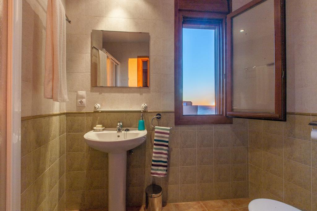 La Casa Del Polo- Alltarifa Ruang foto