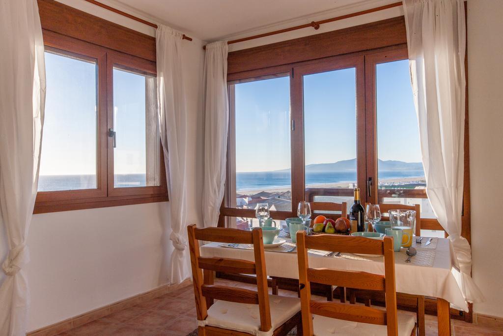 La Casa Del Polo- Alltarifa Ruang foto