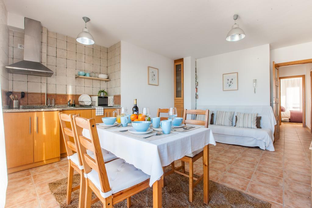 La Casa Del Polo- Alltarifa Ruang foto
