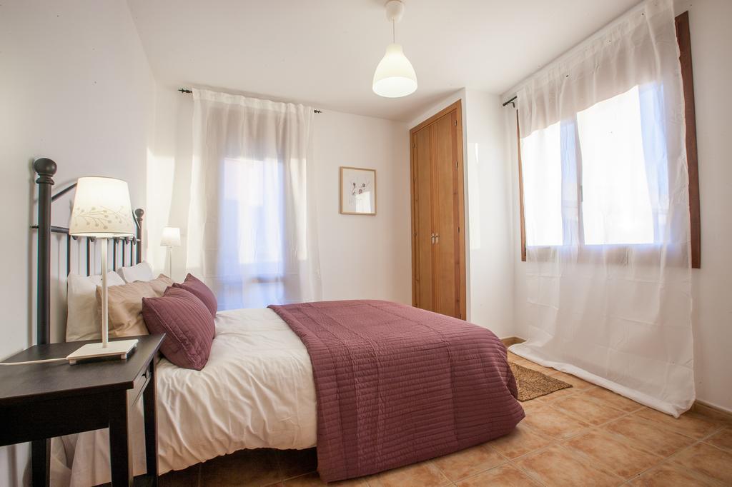 La Casa Del Polo- Alltarifa Bagian luar foto