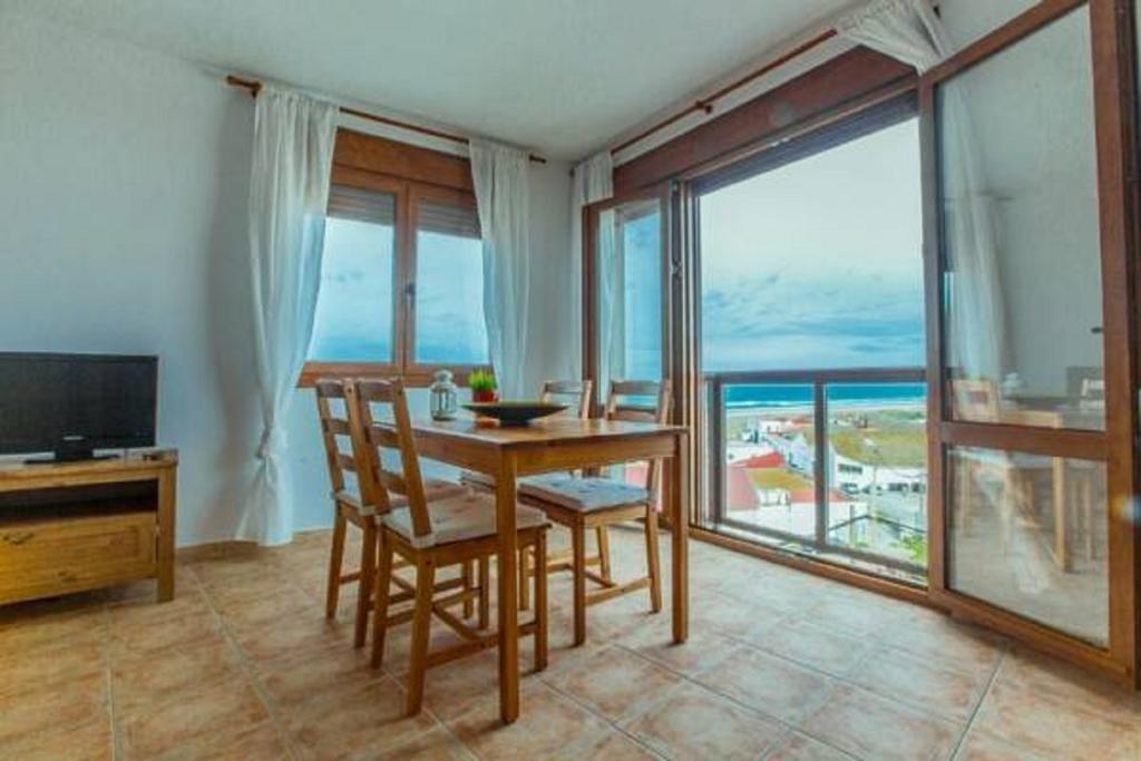 La Casa Del Polo- Alltarifa Ruang foto