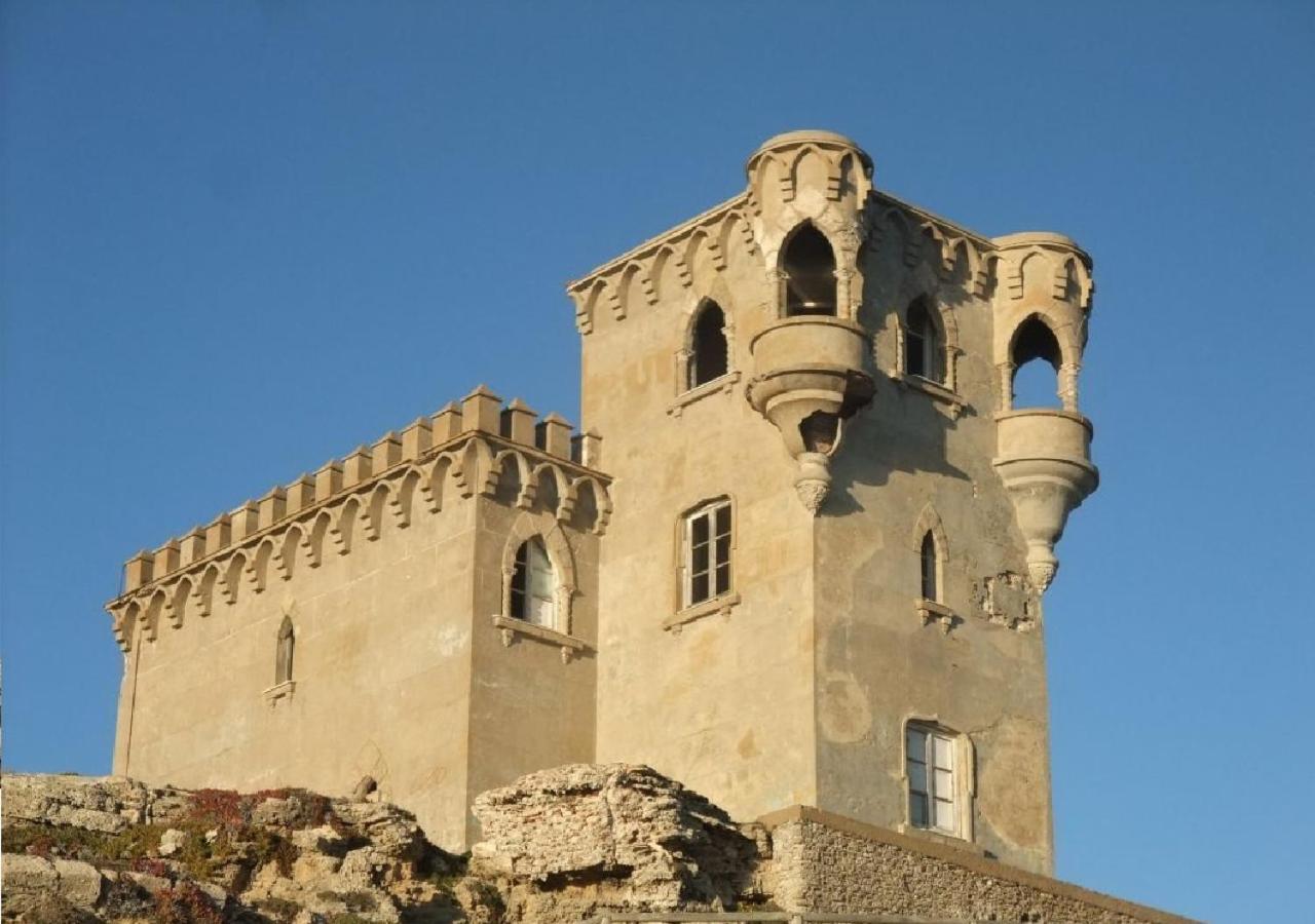 La Casa Del Polo- Alltarifa Bagian luar foto