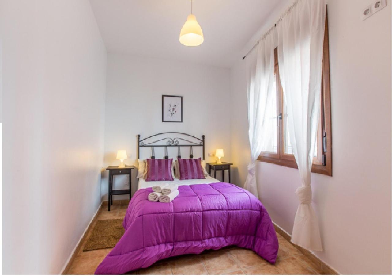 La Casa Del Polo- Alltarifa Bagian luar foto