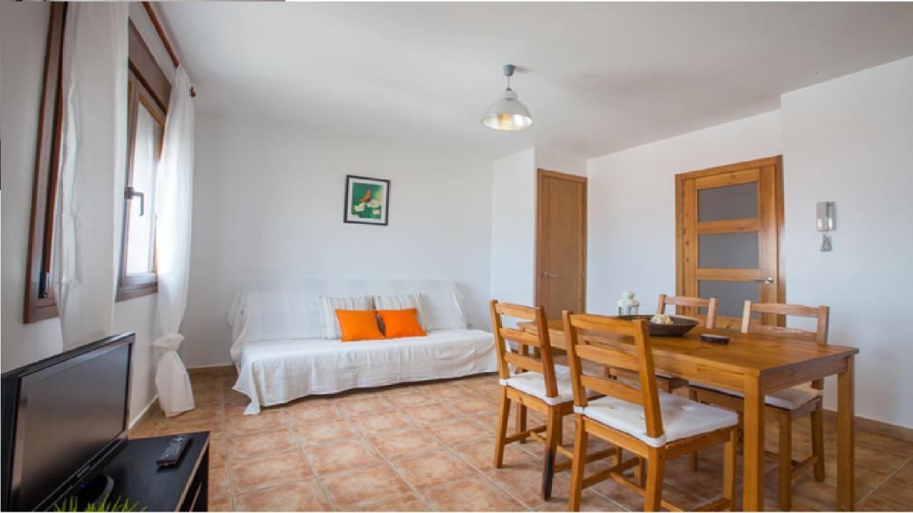 La Casa Del Polo- Alltarifa Bagian luar foto
